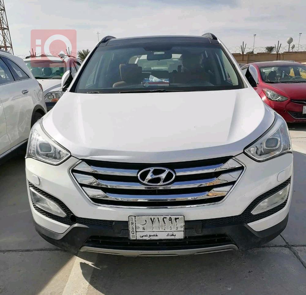 هیوندای سەنتافی